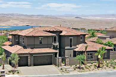 Las Vegas painting of your house or apartment building. Las Vegas home painting.