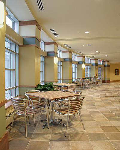 Commercial painting contractor in Las Vegas.