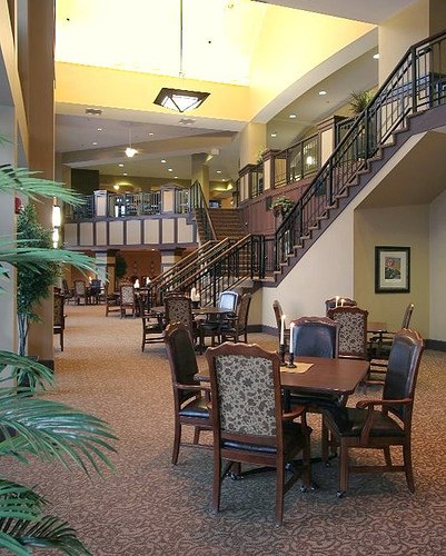 Hotel and report licensed painting company for Las Vegas.