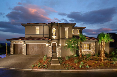 Lake Las Vegas painting. We paint homes and condos in Lake Las Vegas, NV.